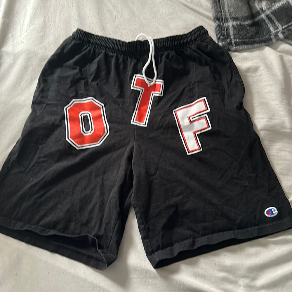 otf champion shorts